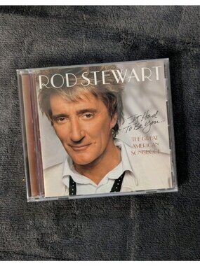 It Had to Be You... The Great American Songbook - Rod Stewart CD